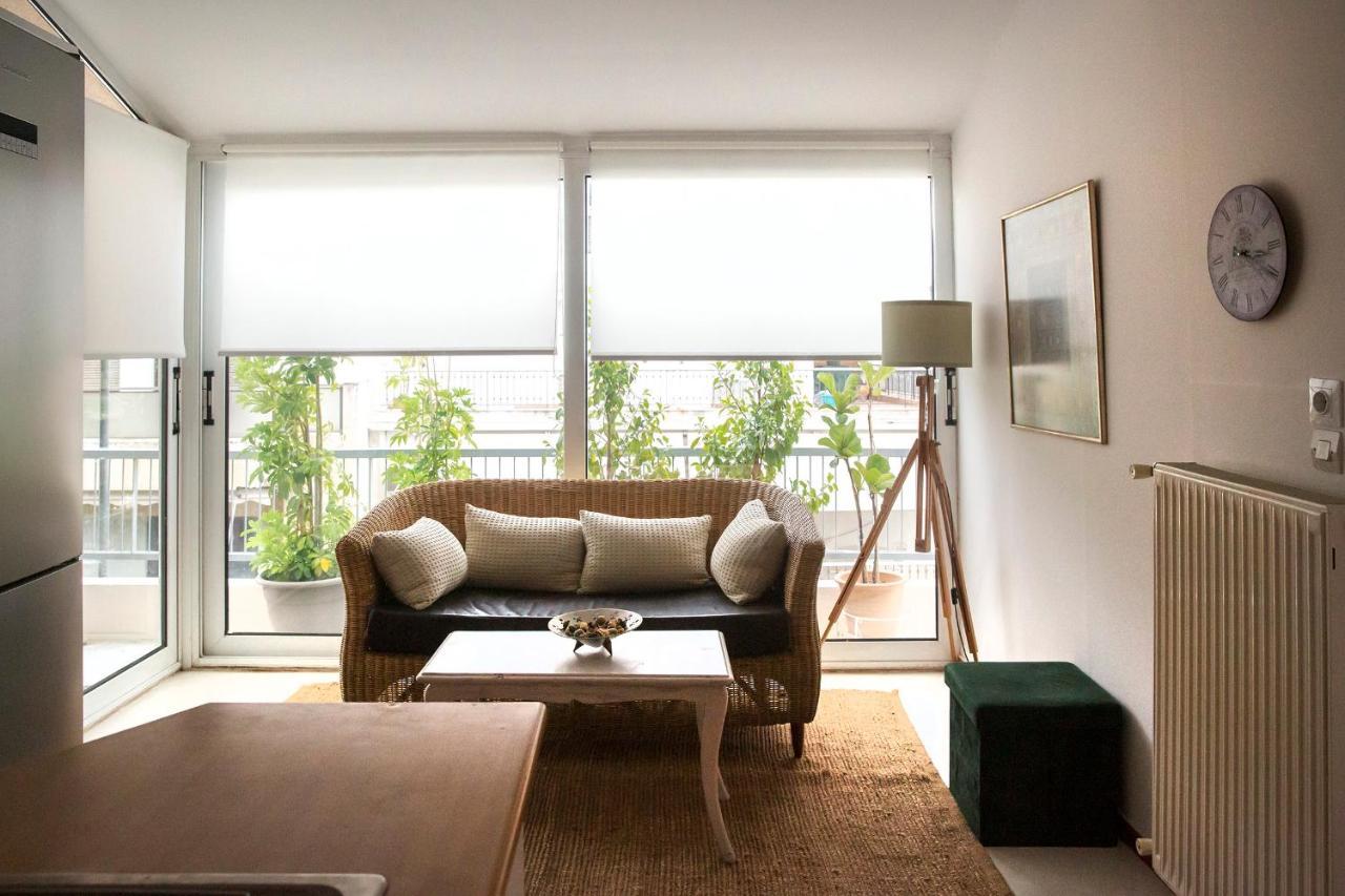 The Athenian Angel Apartamento Exterior foto