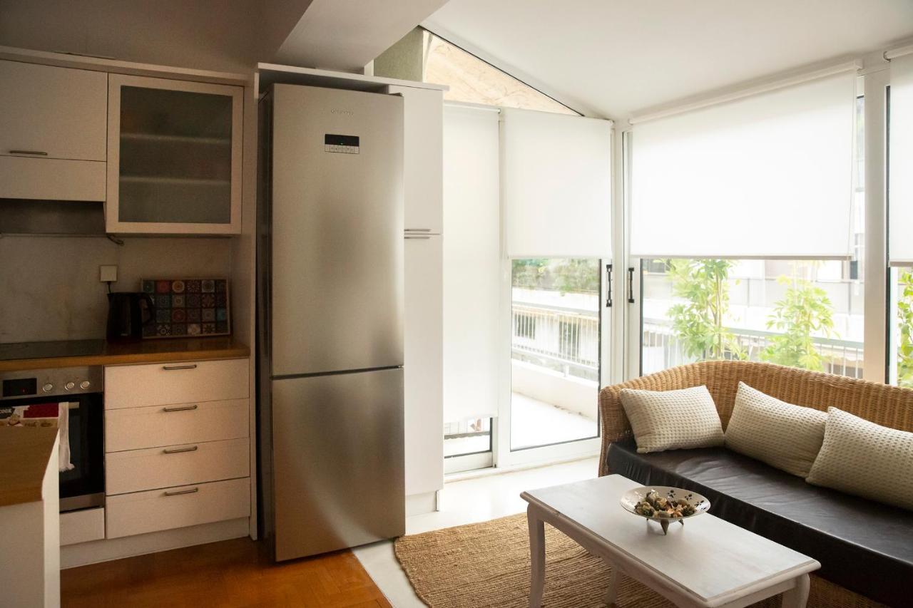 The Athenian Angel Apartamento Exterior foto