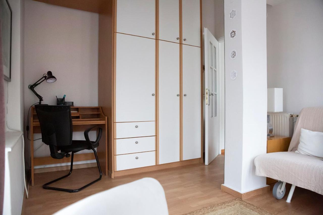 The Athenian Angel Apartamento Exterior foto