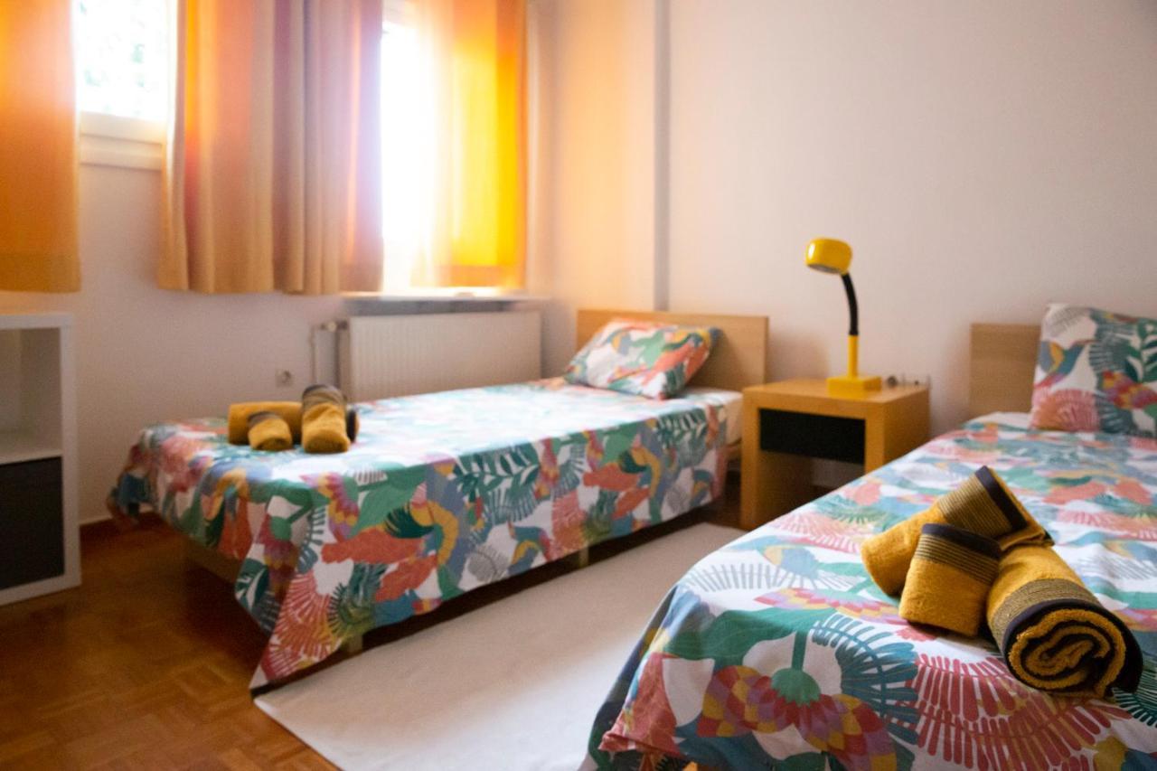 The Athenian Angel Apartamento Exterior foto