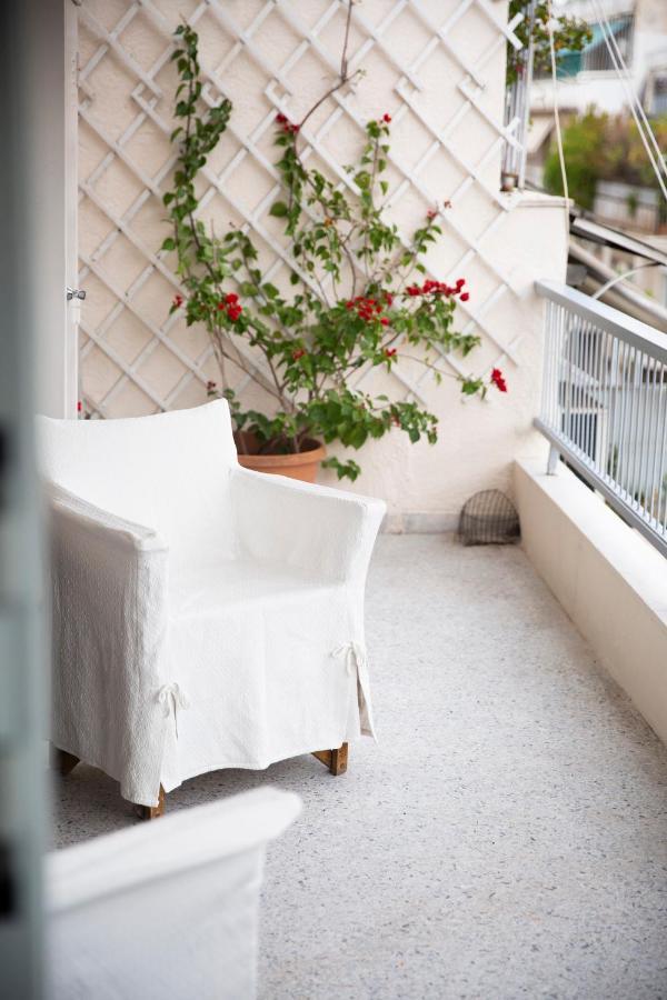 The Athenian Angel Apartamento Exterior foto