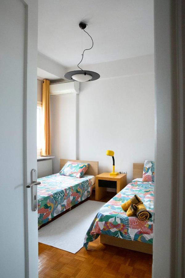The Athenian Angel Apartamento Exterior foto