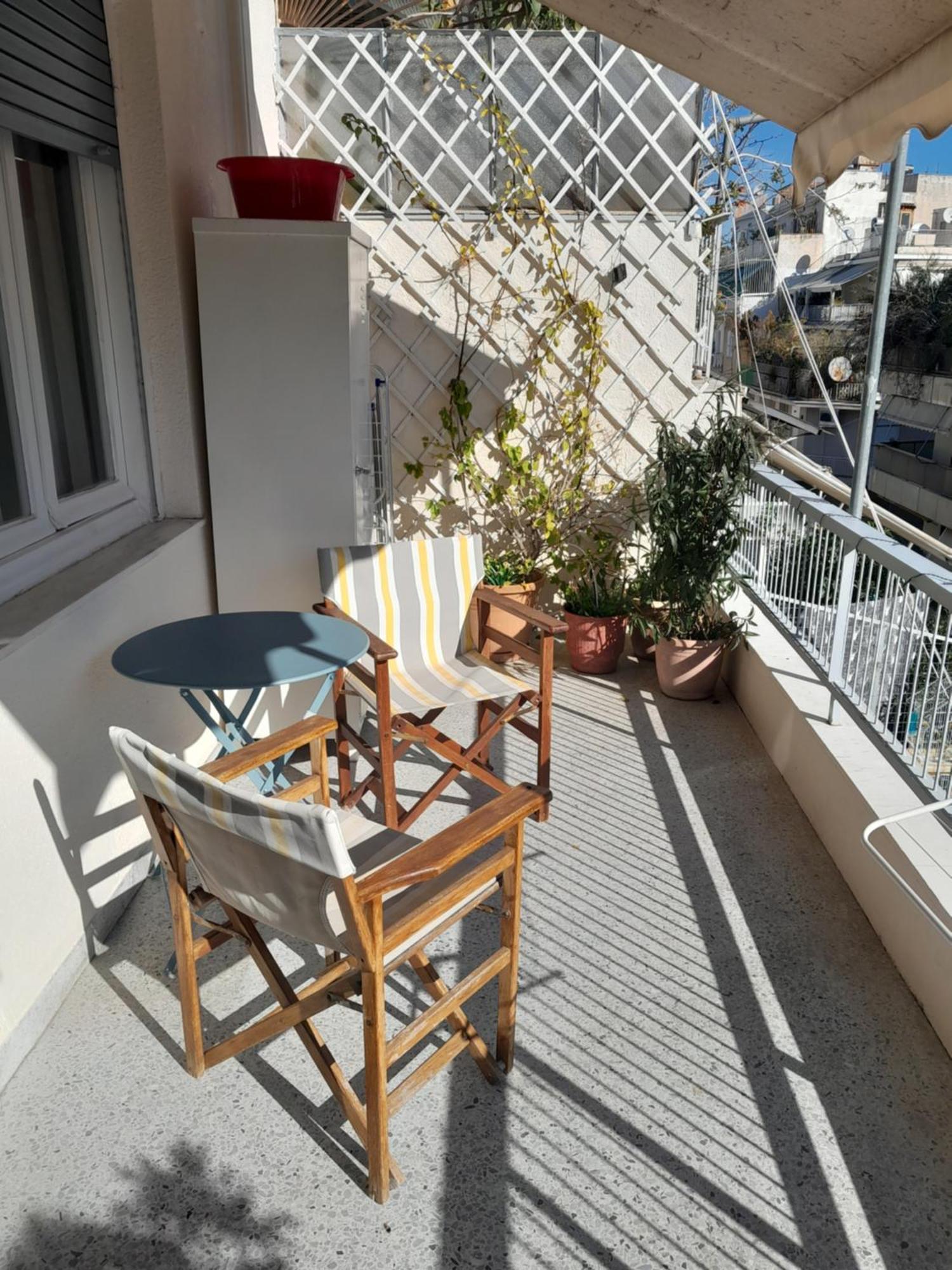 The Athenian Angel Apartamento Exterior foto